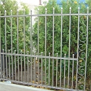 Декоративные металлические заборы