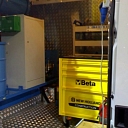 Service, equipment maintenance