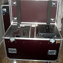 Safe and durable boxes for audio and video equipment