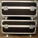 Safe and durable boxes for audio and video equipment