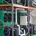 Cooling equipment