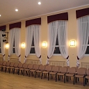 Design stage curtains