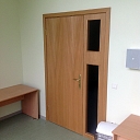 Doors for public institutions