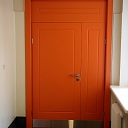 Certified Double doors