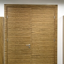 Certified wooden doors