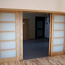 Sliding door systems