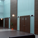 Doors for institutions