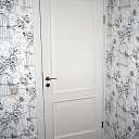 Production of interior doors