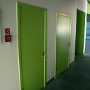 Деревянные внутренние двери