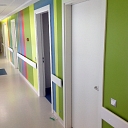 Interior door making