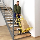 Trolley for stairs