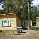 Camping for sports events in Kurzeme