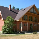Guest house in Kurzeme