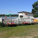 Recreation center for celebrations in Kurzeme