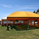 Tent sites in Kurzeme