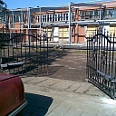 Automatic gates, gate control boards