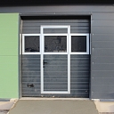 Gates in Liepaja, In Kuldiga, In Ventspils, In Saldus, In Jurmala