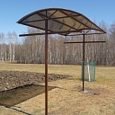 Production of metal structures in Latgale, Daugavpils