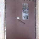 Metāla durvis par pieņememu cenu, piegāde, montāža Daugavpils