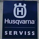 Husqvarna TD & A serviss