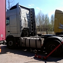 Сервис шин грузовых автомобилей