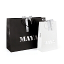 Gift bags as an element of the company brand