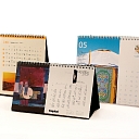Table calendars