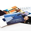 Advertising materials