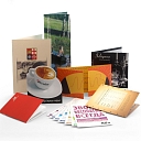 Distributed advertising