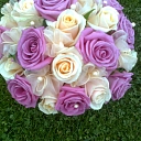 Bouquets of roses with delivery