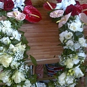 Нити цветов