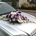 Designing a car for a wedding