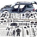 Car spare parts Balvi