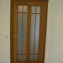 Doors with glass in Jelgava