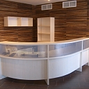 Manufacture of office furniture in Jelgava