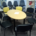 Офисные стулья, мебель, столы, торговля в Риге, Кекава, Агенскалнс