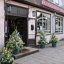 Wholesale of flowers and alcohol in Jurmala