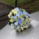 Car decorations in Jurmala