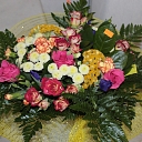 Flower bouquets made ​​to order