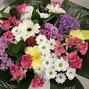 Букеты цветов в Пардаугаве