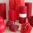 Candles for the holiday