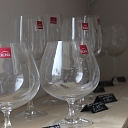 Banquet table designs in Riga