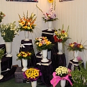 Bouquets for family celebrations