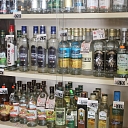 Продажа алкогольных напитков в Милграви