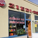 Wholesale of flowers in Mīlgravis