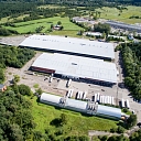 Modern storage facilities