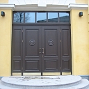 Custom-made doors