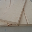 Production of quality sawn timber in Jelgava