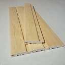 Finishing boards in Jelgava