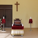 Funeral home - PARADISUS Crematorium, FUNCTION HALL PARADISUS